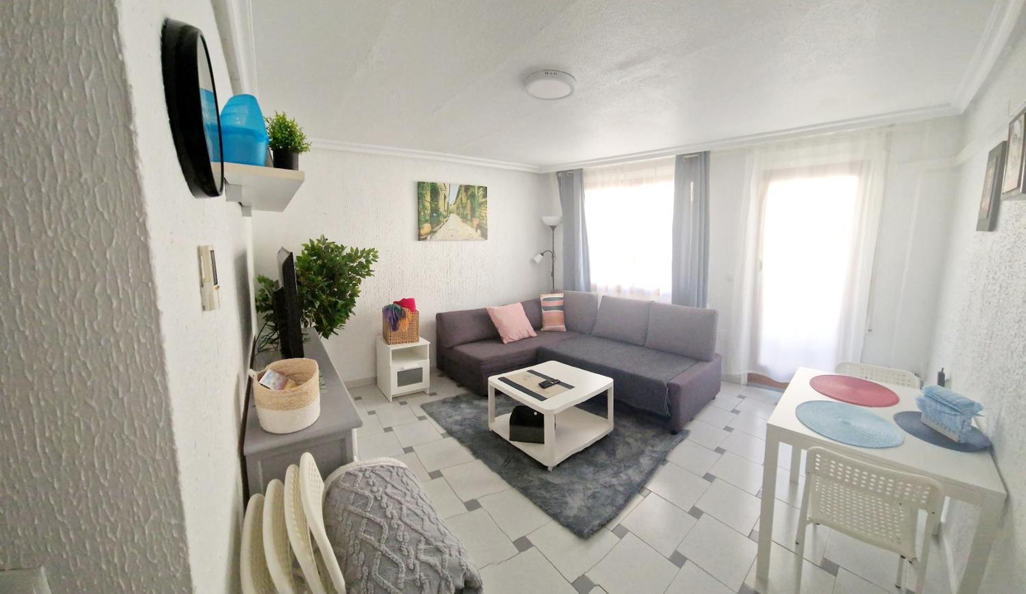 Apartamento- Playa Del Cura Τορεβιέχα Εξωτερικό φωτογραφία