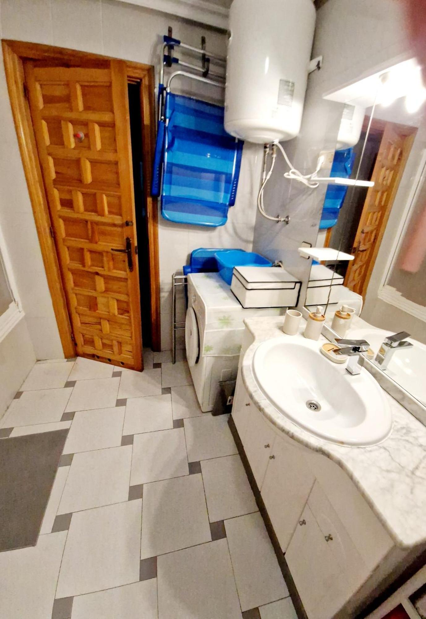 Apartamento- Playa Del Cura Τορεβιέχα Εξωτερικό φωτογραφία